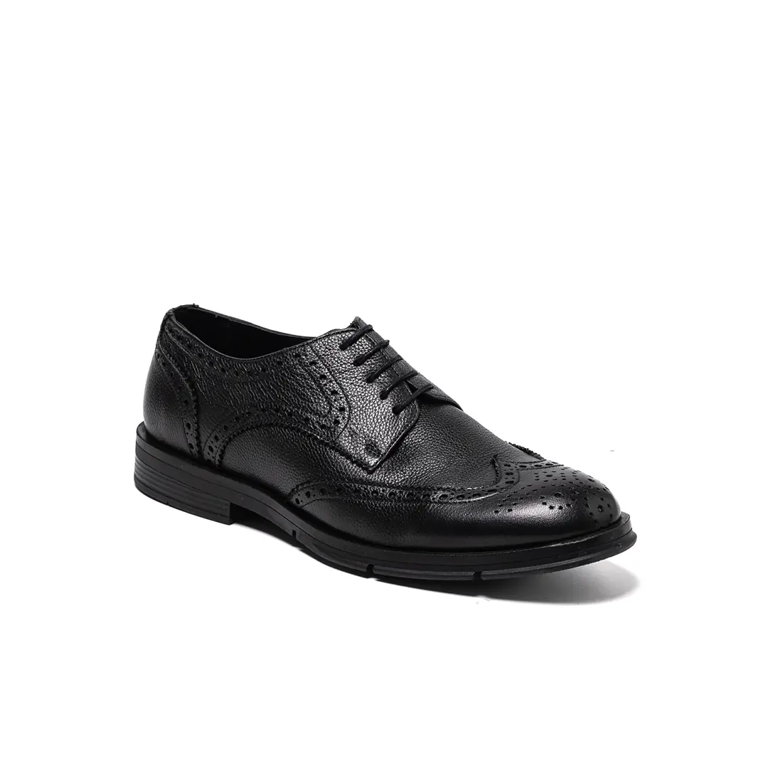 John May F3006 Erkek Brogue Derby