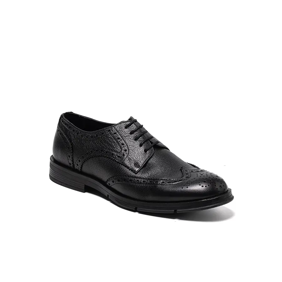 John May F3006 Erkek Brogue Derby