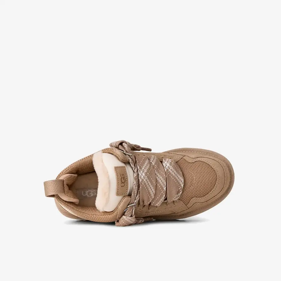Ugg Lowmel Kadın Kalın Taban Sneaker