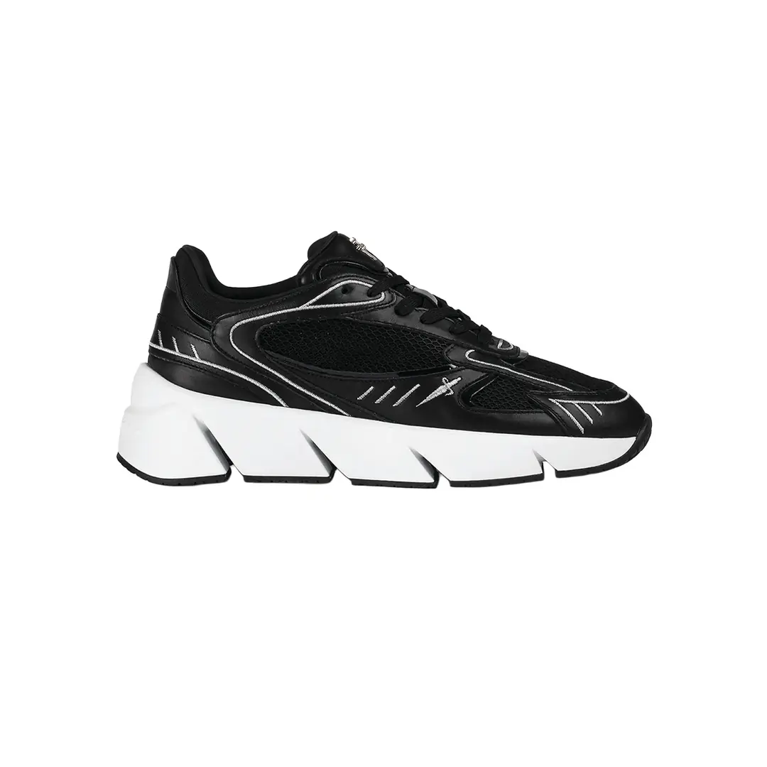 Paciotti  Erkek Kalın Taban Sneaker - 751