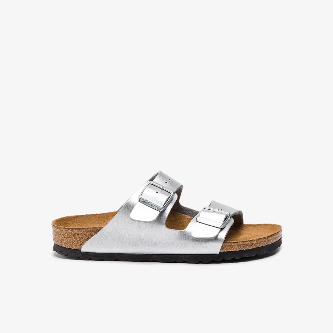 Birkenstock Arizona BF W Kadın Çift Bantlı Terlik