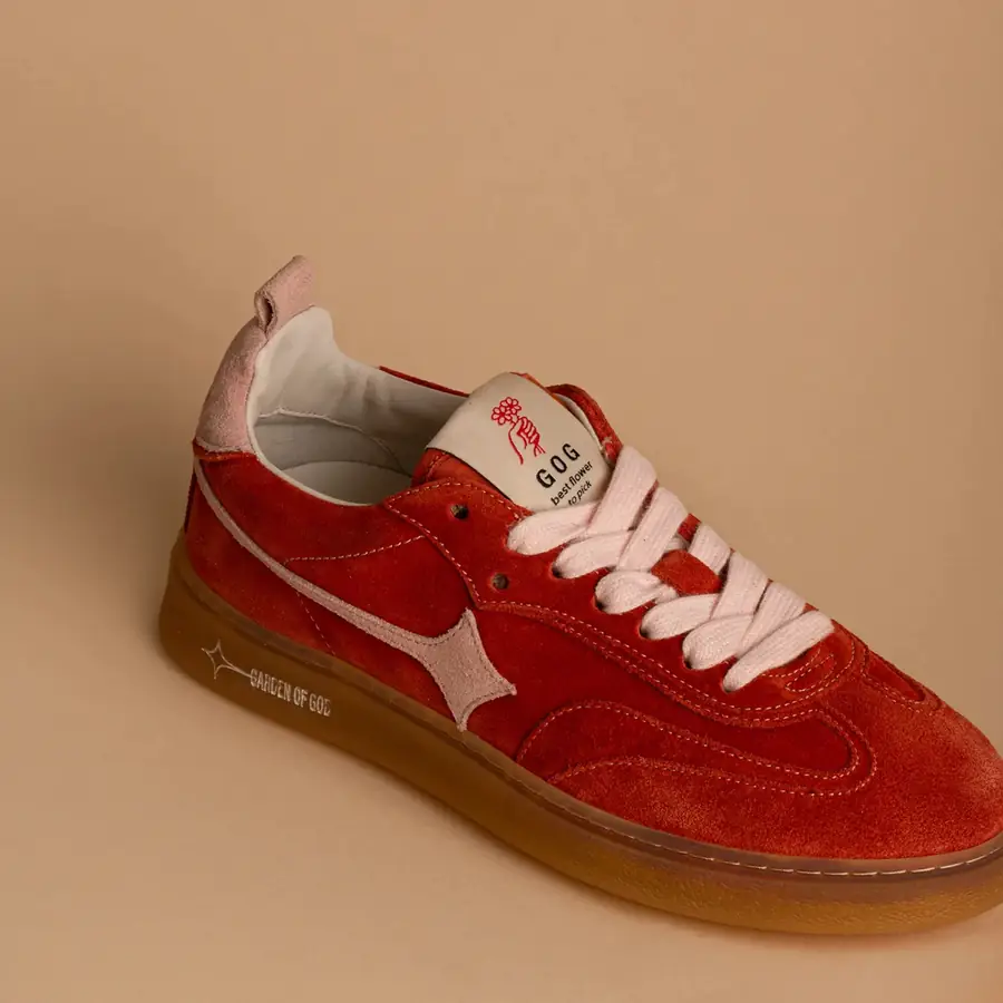 Garden Of God Earth Suede Kadın Sneaker