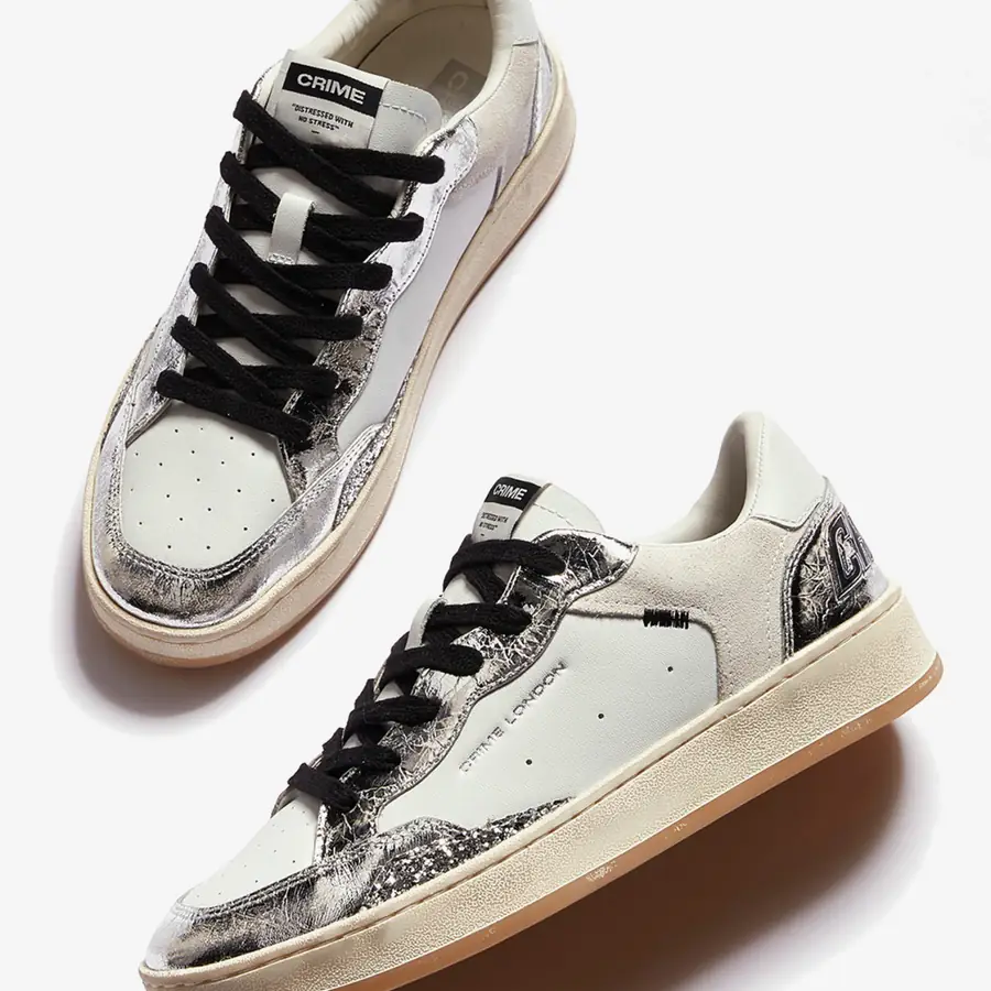 Crime London CHELSEA Kadın Sneaker