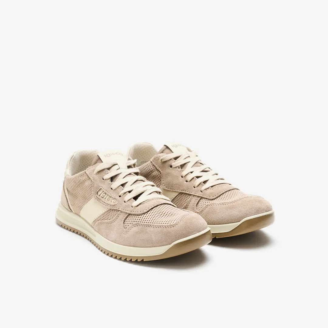 IGI&Co Fussbeet Erkek Sneaker