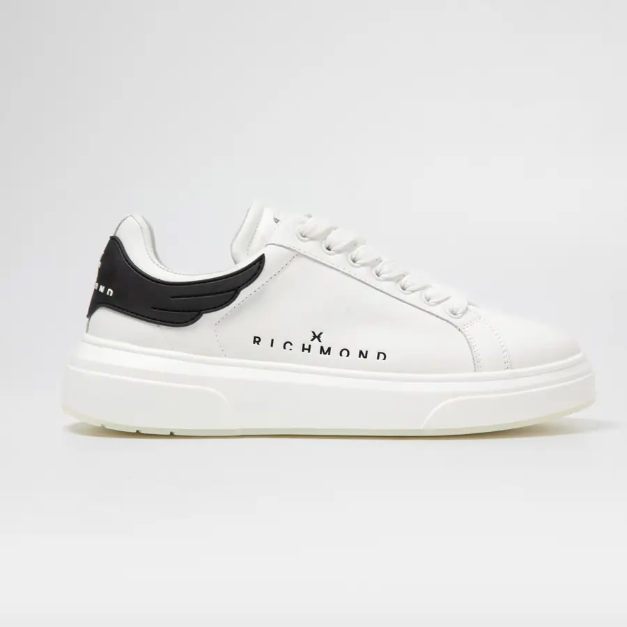 John Richmond  Erkek Kalın Taban Sneaker