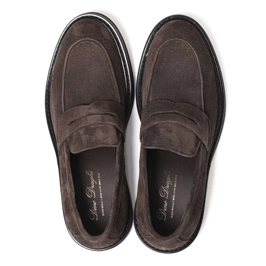 Dino Draghi  Erkek Loafer