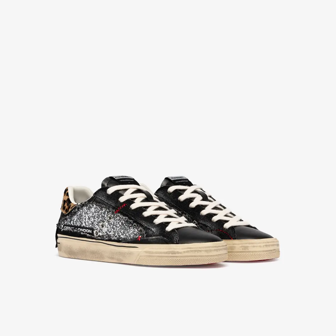 Crime London DECONSTRUCTED Kadın Sneaker