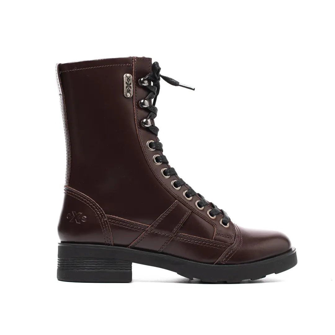 Oxs Kadın Postal Bot - Bordo
