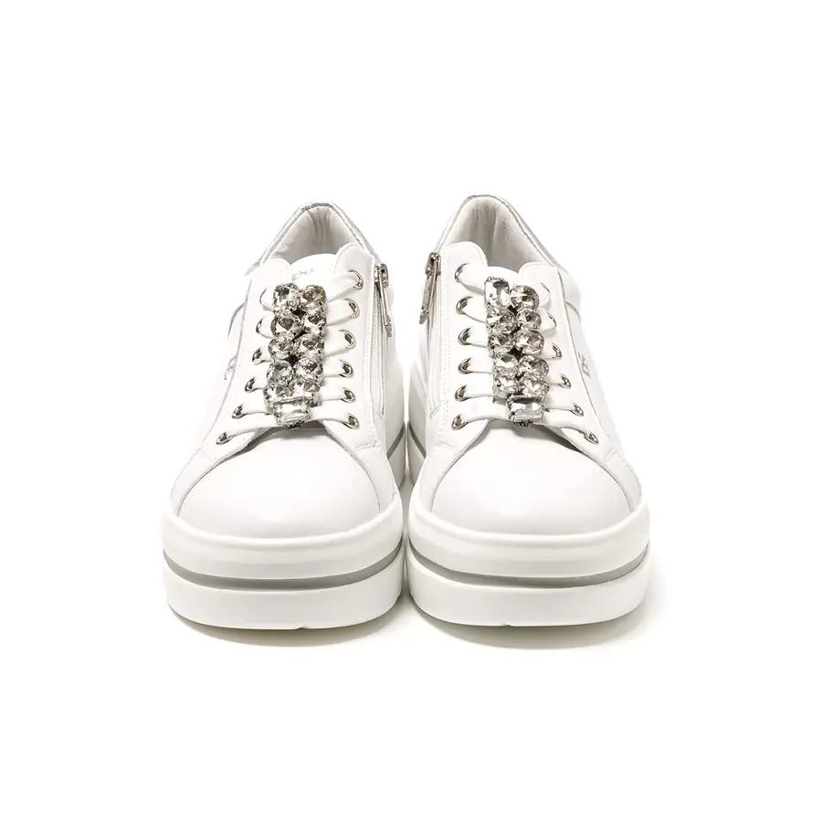 Donna Serena  Kadın Kalın Taban Sneaker