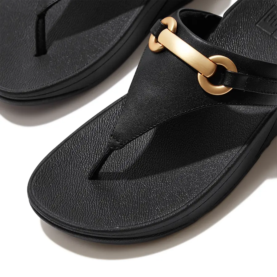 Fitflop Lulu Kadın Tokalı Parmak Arası Terlik