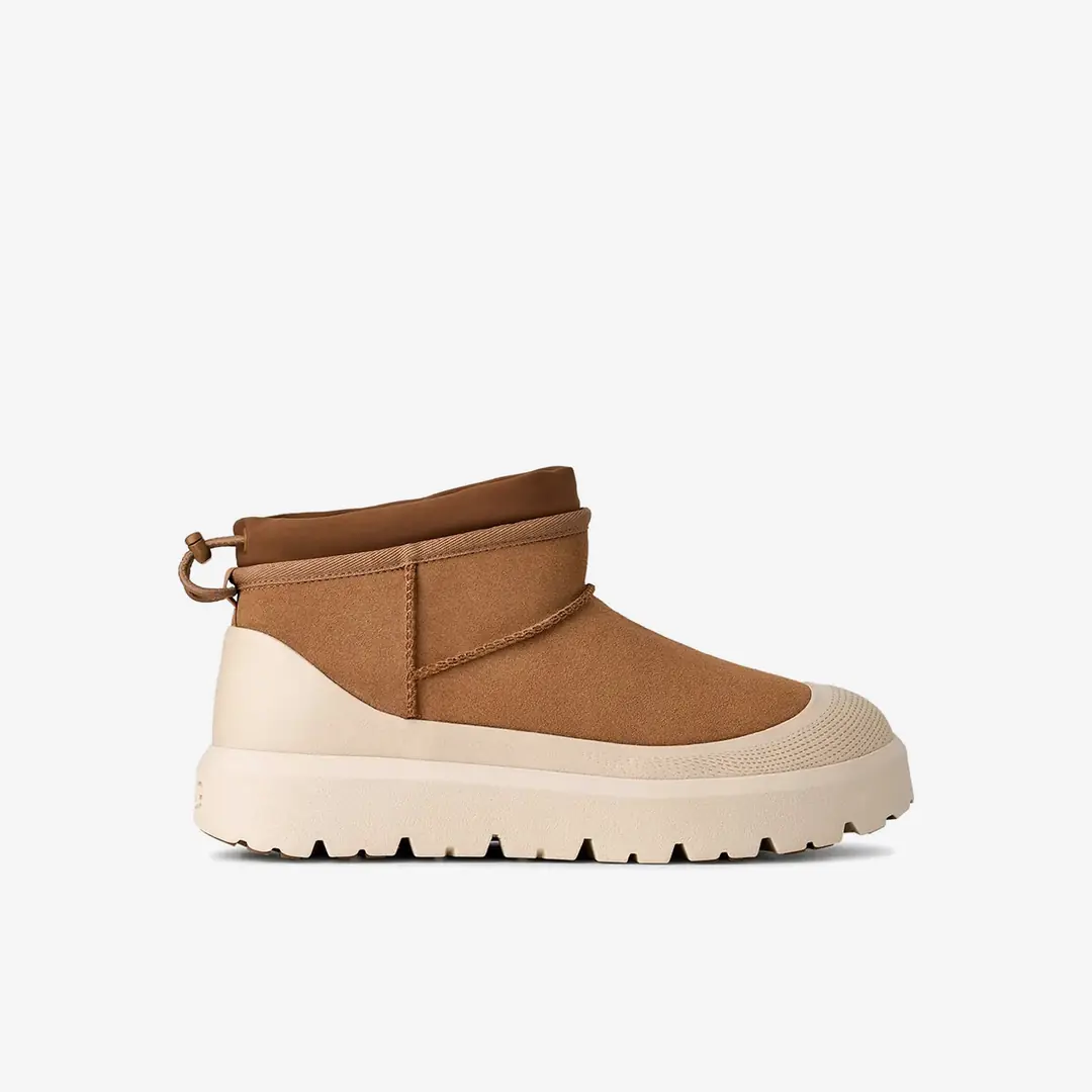 Ugg CL ULTRA MINI WEATHER Erkek Bot - Taba