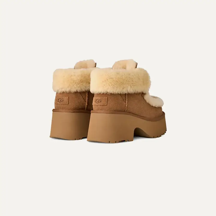 Ugg ESMEE LACE UP Kadın Topuklu Bot