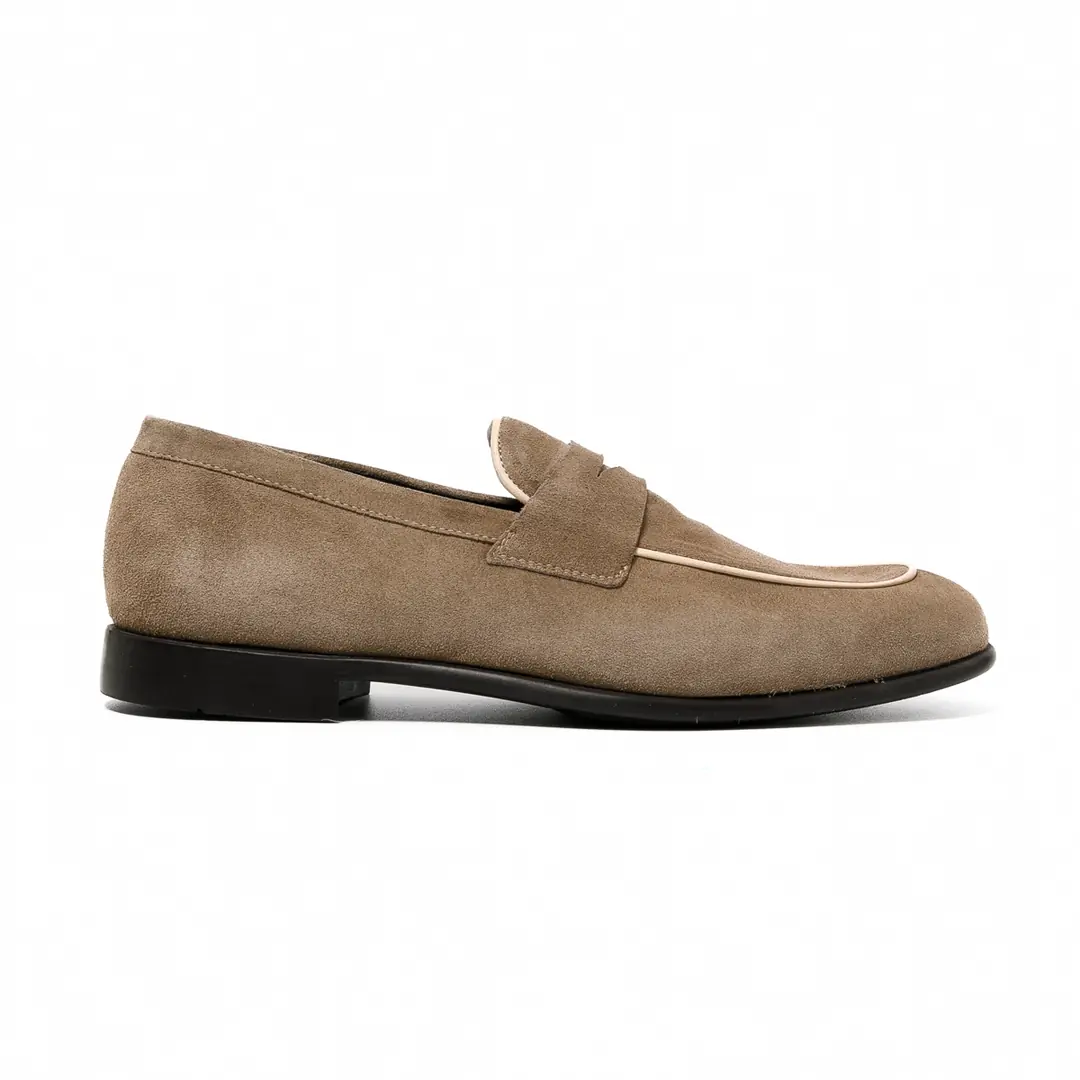 Giuseppe Mengoni  Erkek Penny Loafer