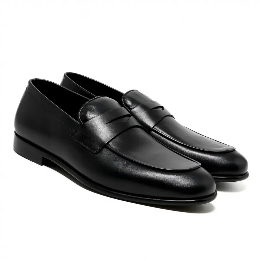Giuseppe Mengoni  Erkek Penny Loafer