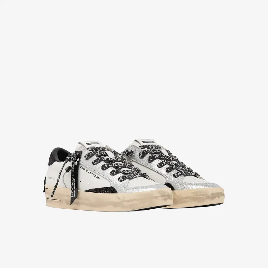 Crime London SK8 DELUXE Kadın Sneaker