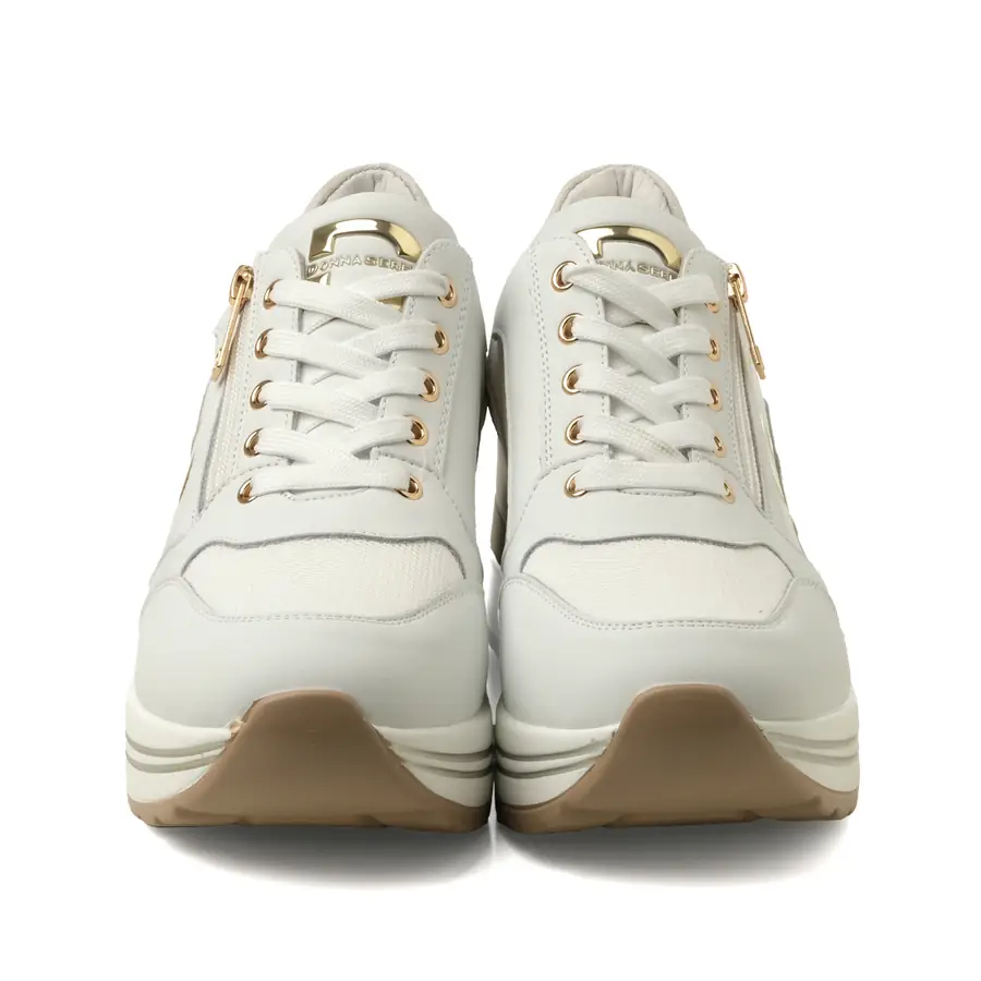 Donna Serena  Kadın Kalın Taban Sneaker