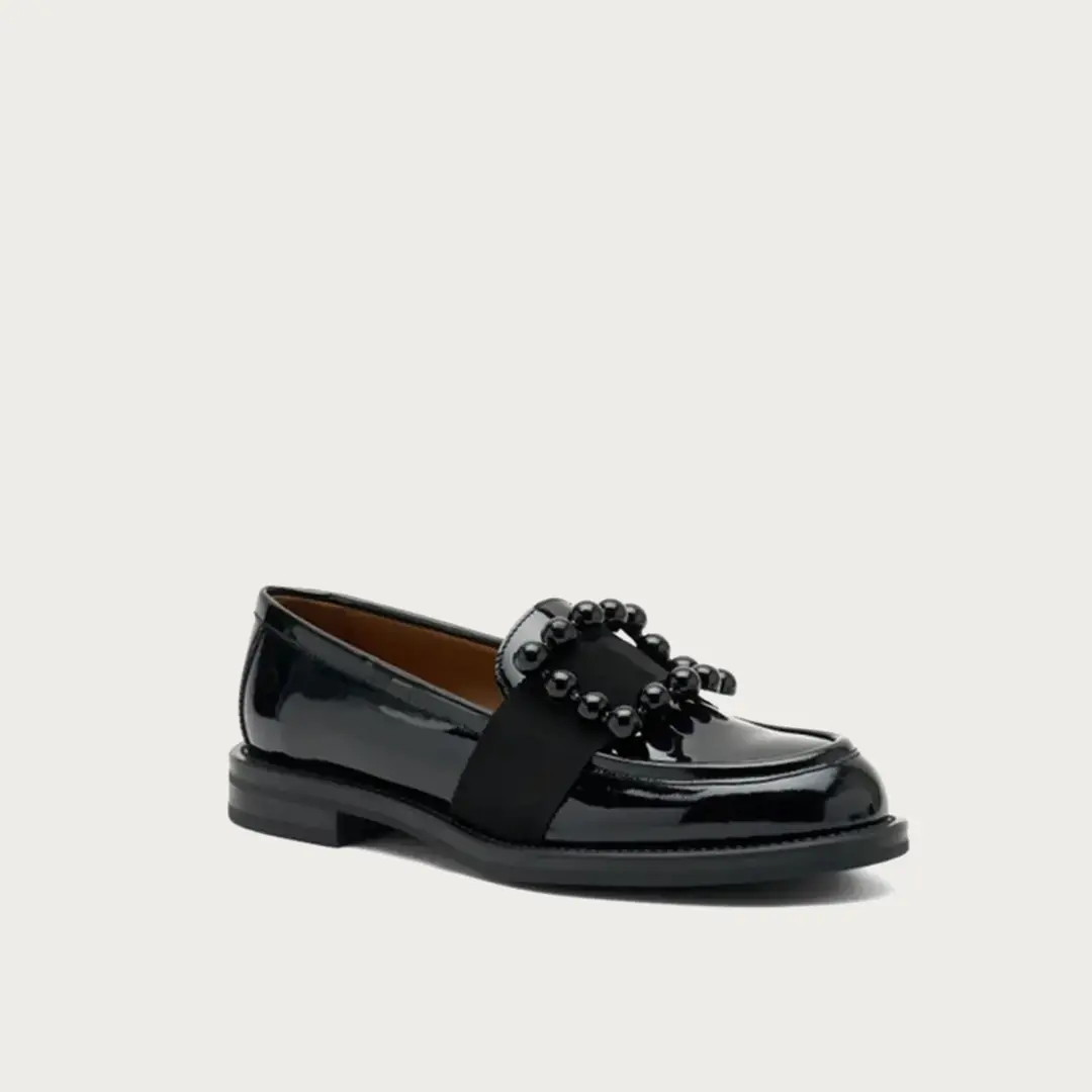 Frau  Kadın Aksesuar Detaylı Loafer