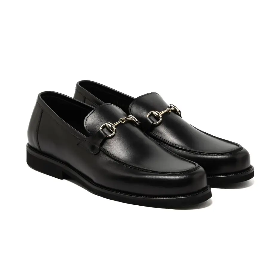 Giuseppe Mengoni  Erkek Tokalı Loafer