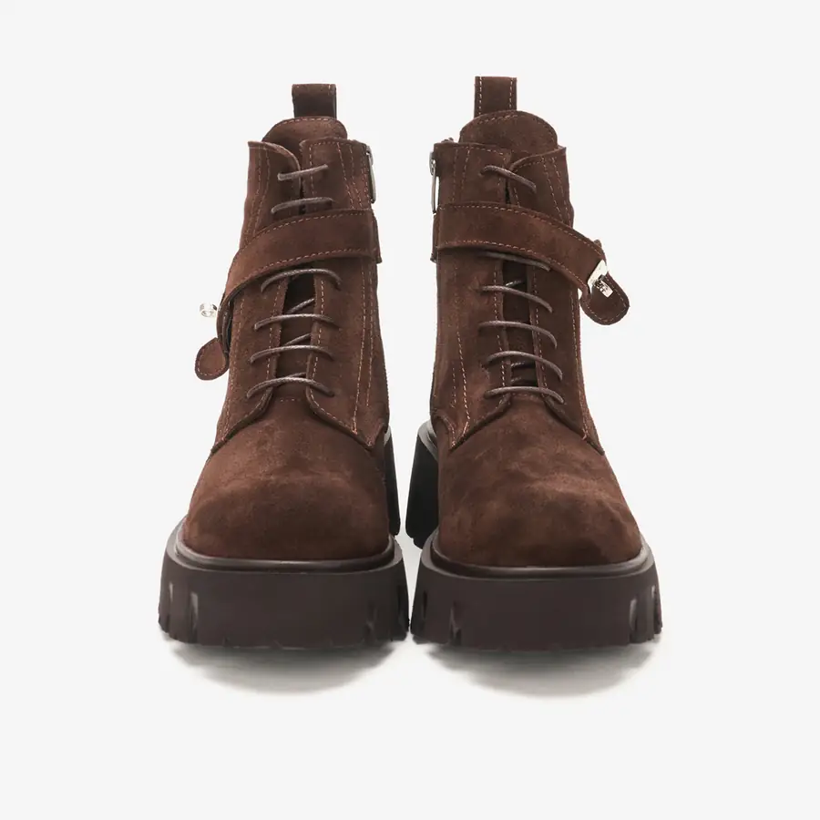 Vergelio  Kadın Kalın Tabanlı Loafer