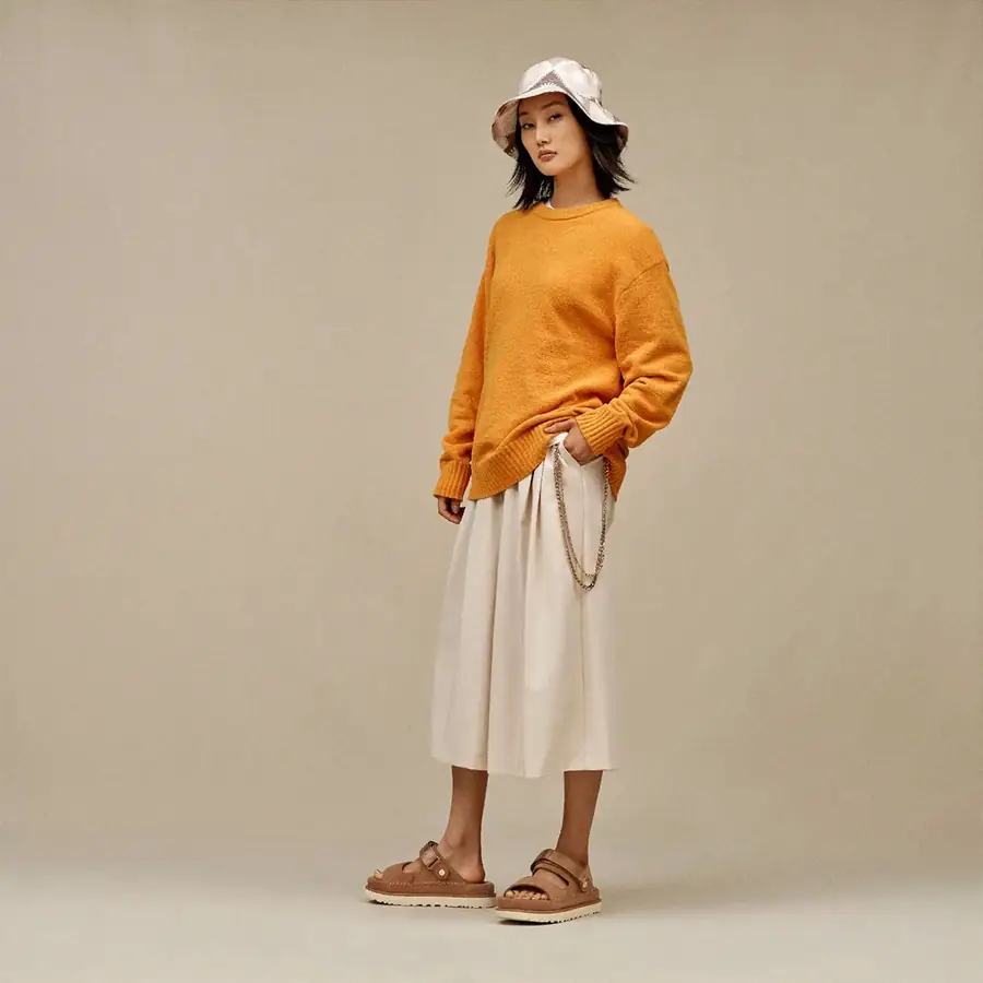 Ugg Goldenstar  GLIDE Kadın Bantlı Sandalet