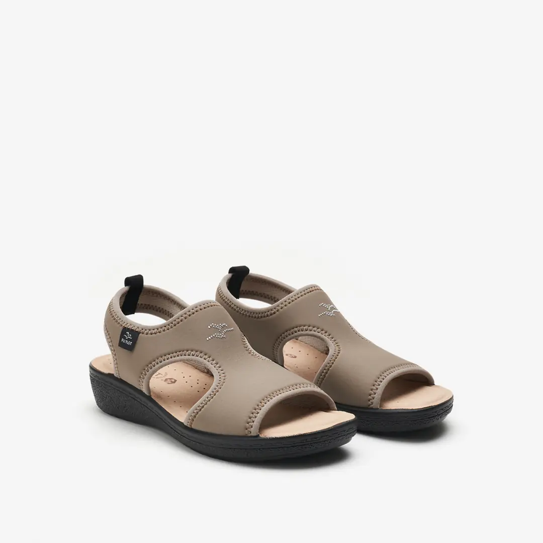 Fly Flot Cloth Kadın Bantlı Sandalet