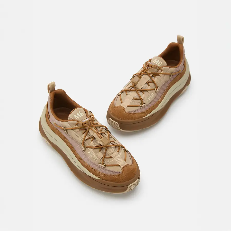 Moon Boot Moon247 Xlace Erkek Kalın Taban Sneaker
