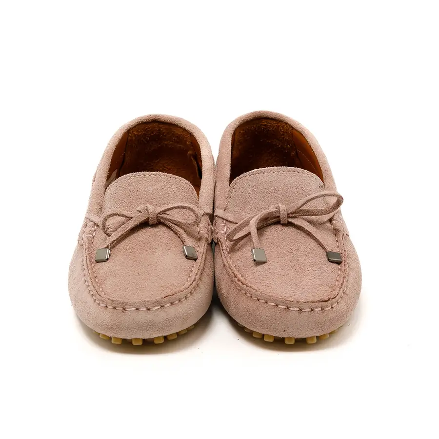 John May  Kadın Aksesuar Detaylı Loafer