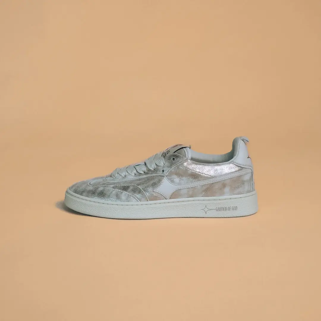 Garden Of God Earth Suede Kadın Sneaker