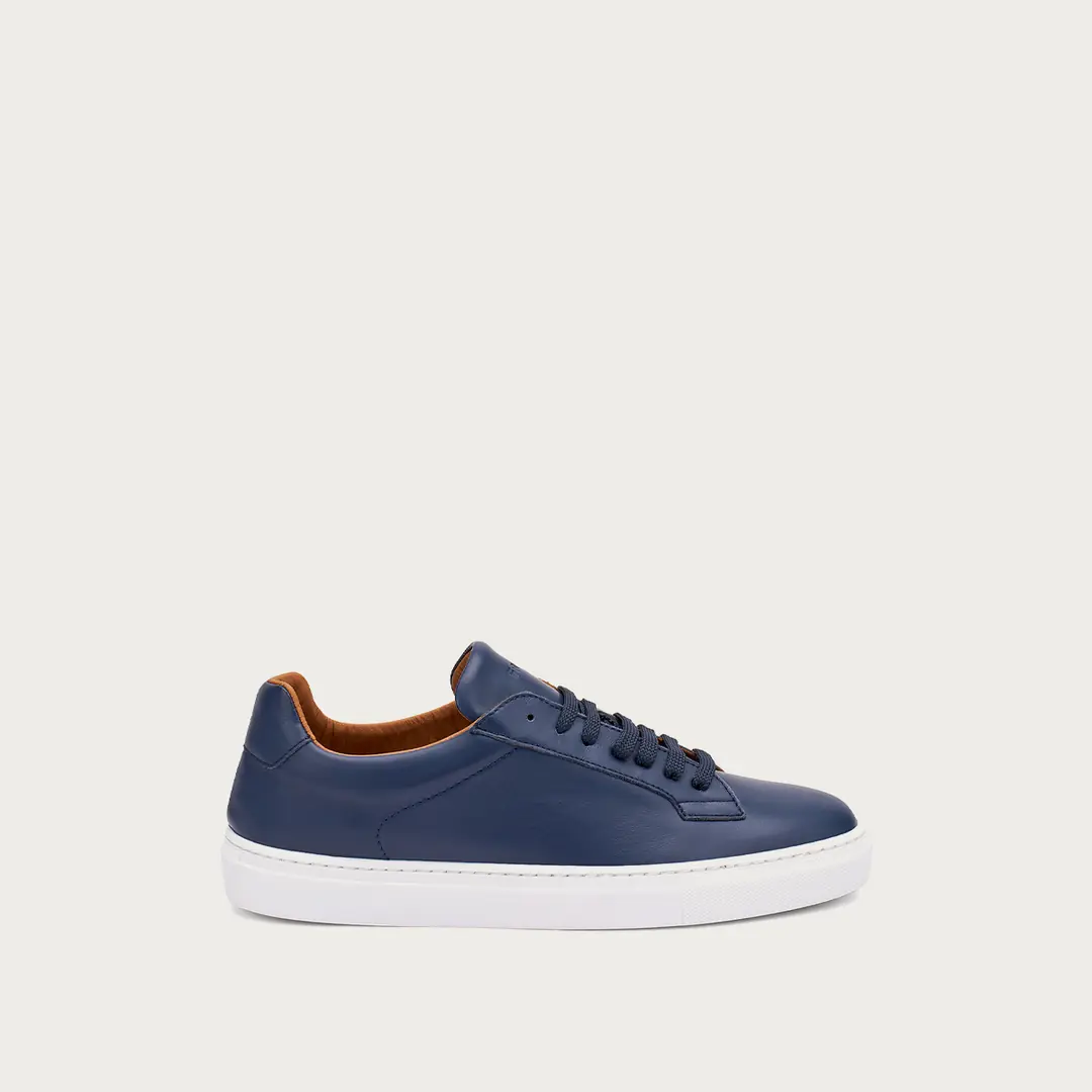 Frau Basc Erkek Sneaker - Lacivert
