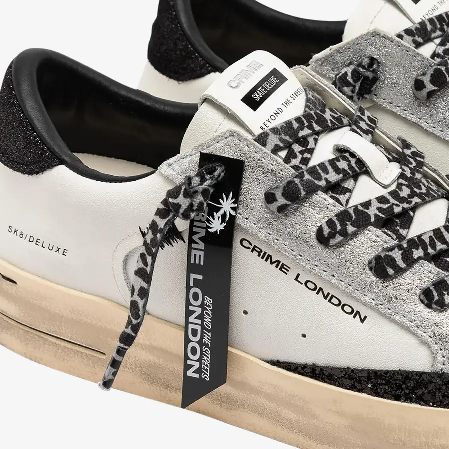 Crime London SK8 DELUXE Kadın Sneaker