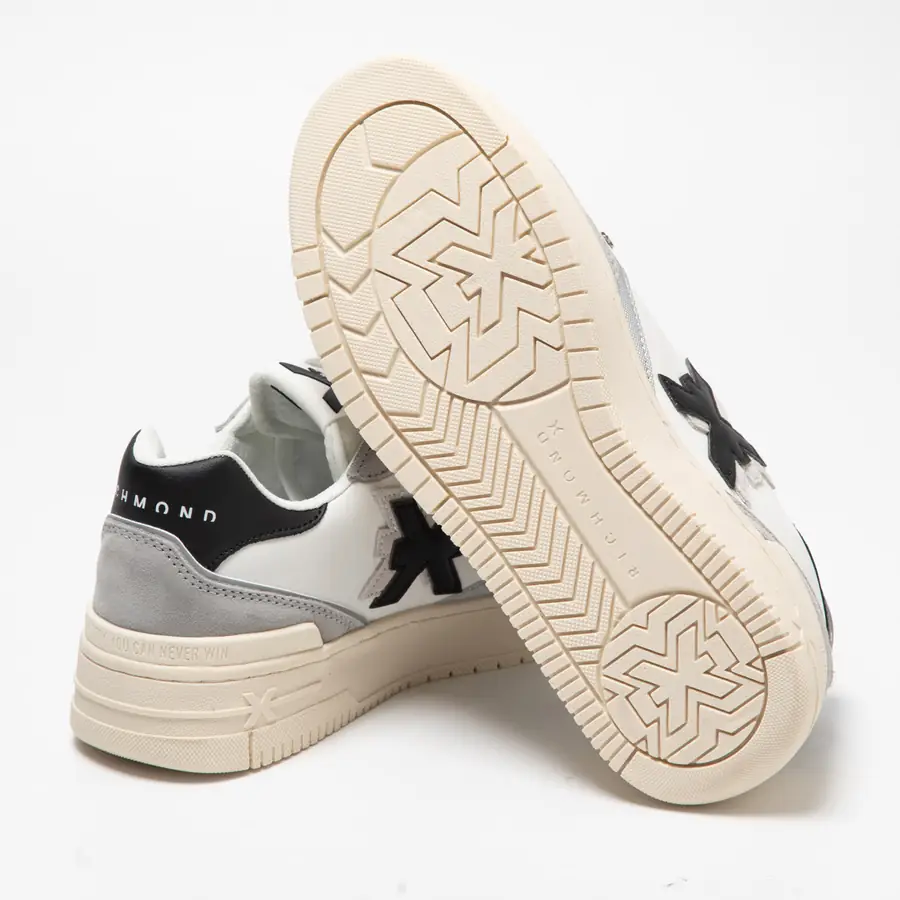 John Richmond  Erkek Kalın Taban Sneaker