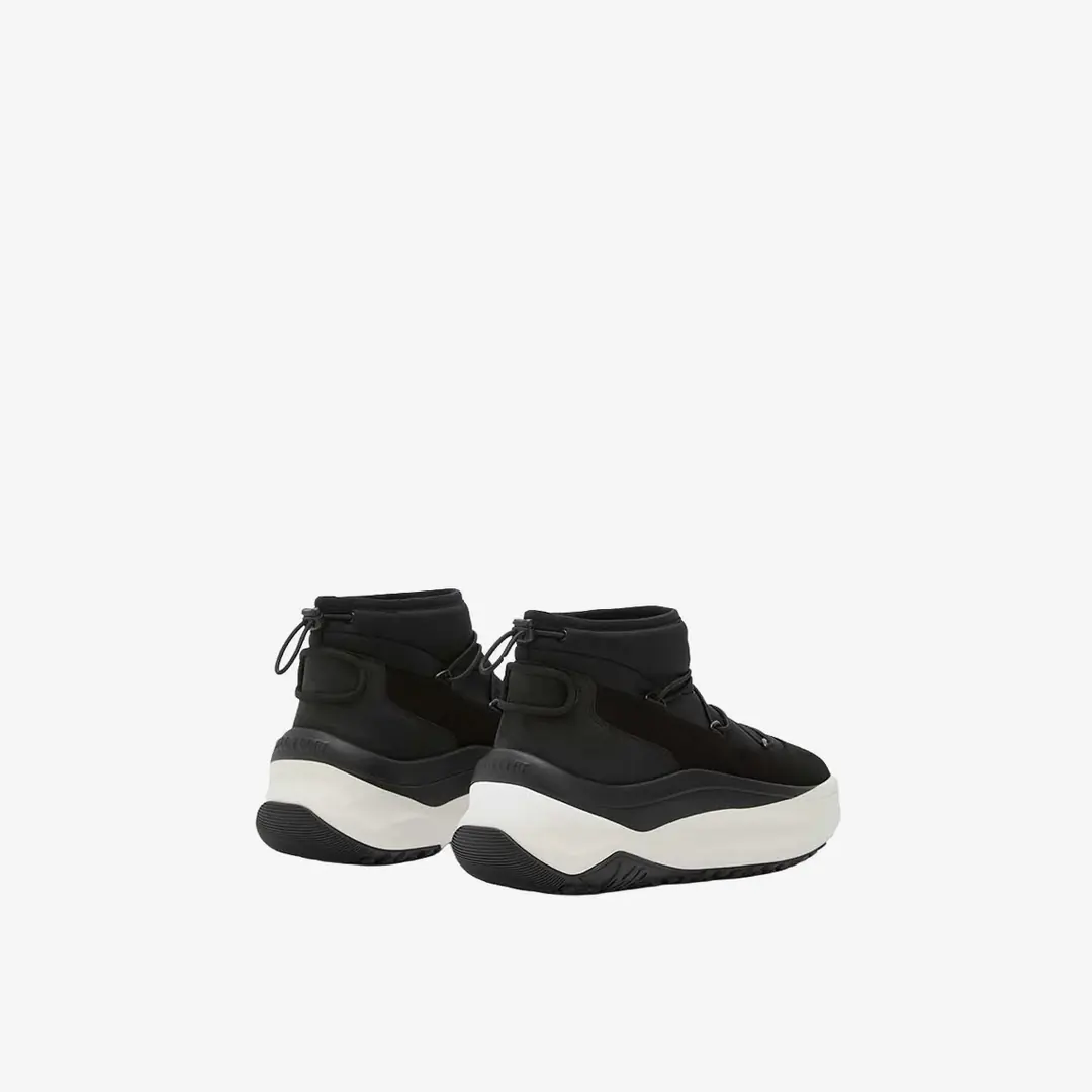 Moon Boot Moon247 Erkek Bot - Siyah