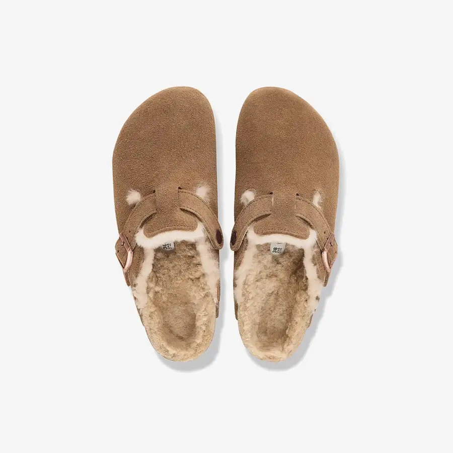 Birkenstock Boston VL Kadın Kapalı Ev Terliği