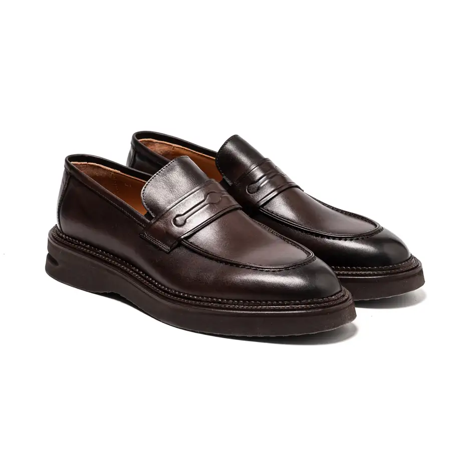 John May  Erkek Penny Loafer