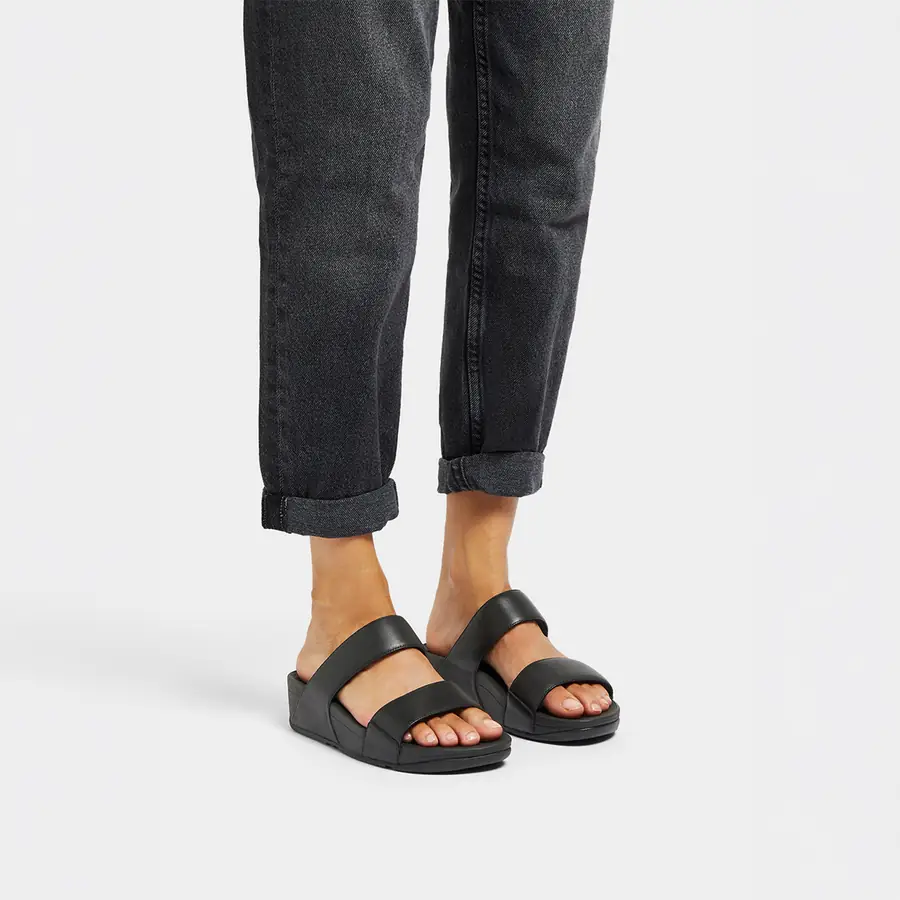Fitflop Lulu Kadın Çift Bantlı Terlik