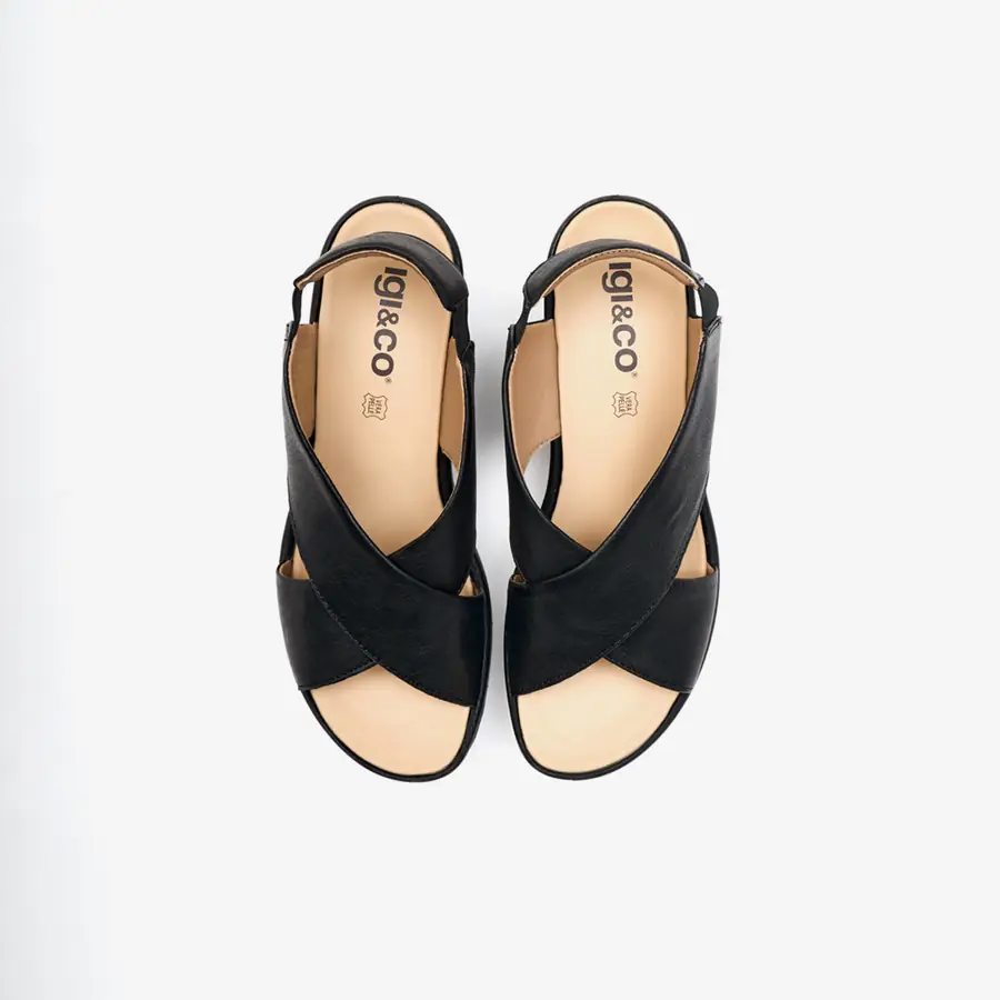 IGI&Co Fodera Kadın Dolgu Taban Sandalet