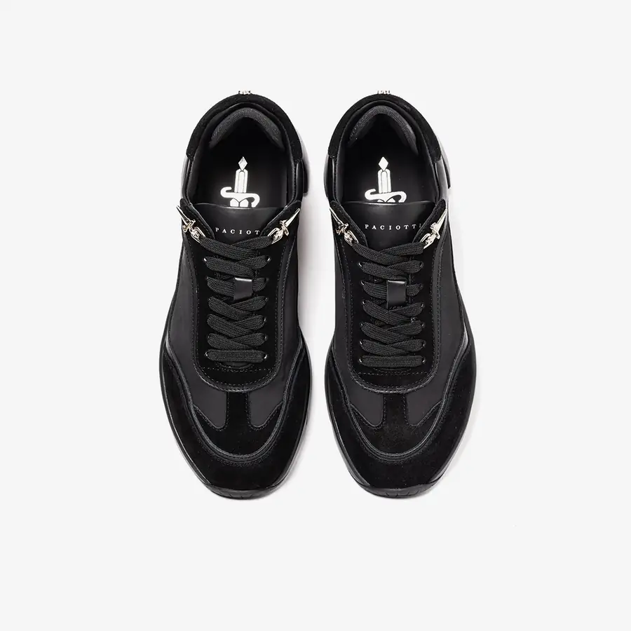 Paciotti CALF/Suede Erkek Sneaker