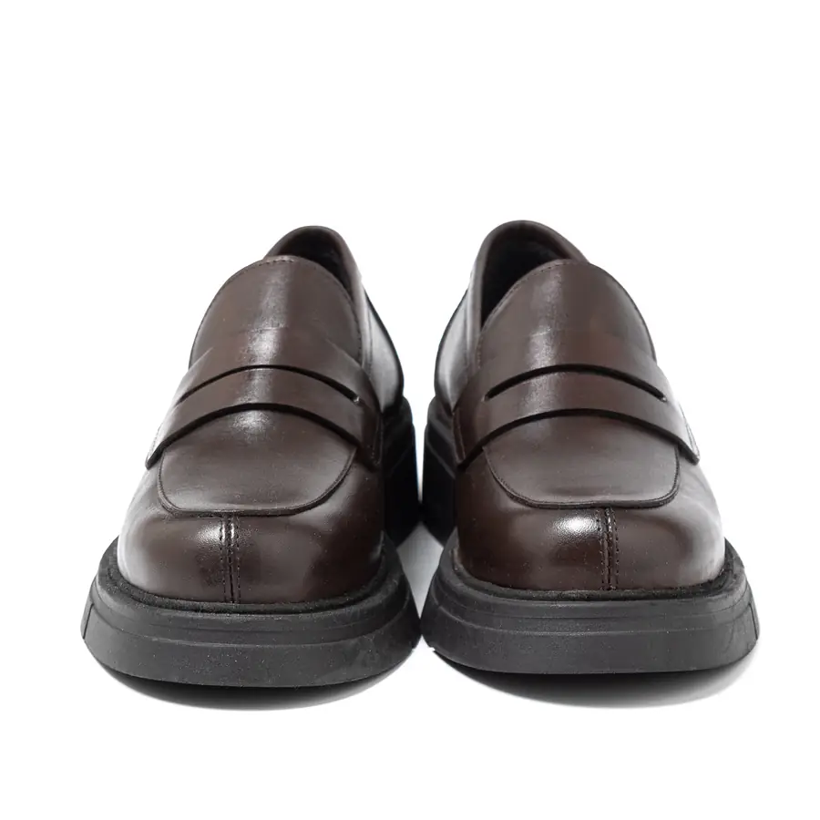 John May  Kadın Kalın Tabanlı Loafer