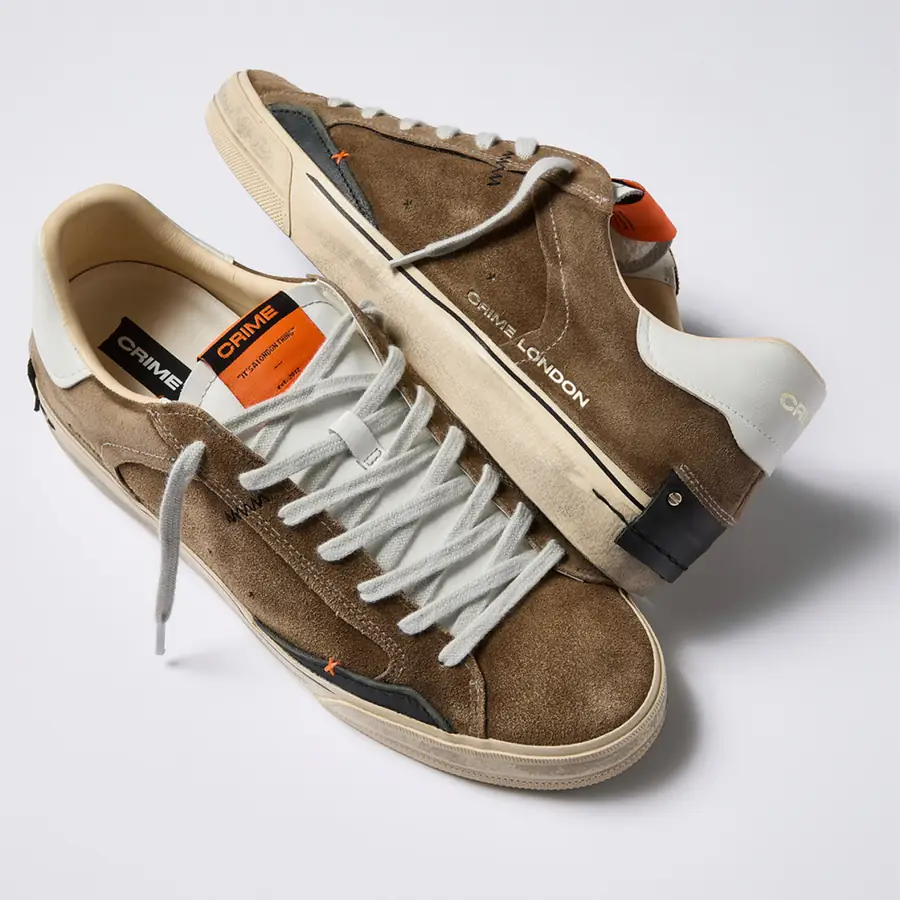 Crime London SK8 DELUXE Erkek Sneaker