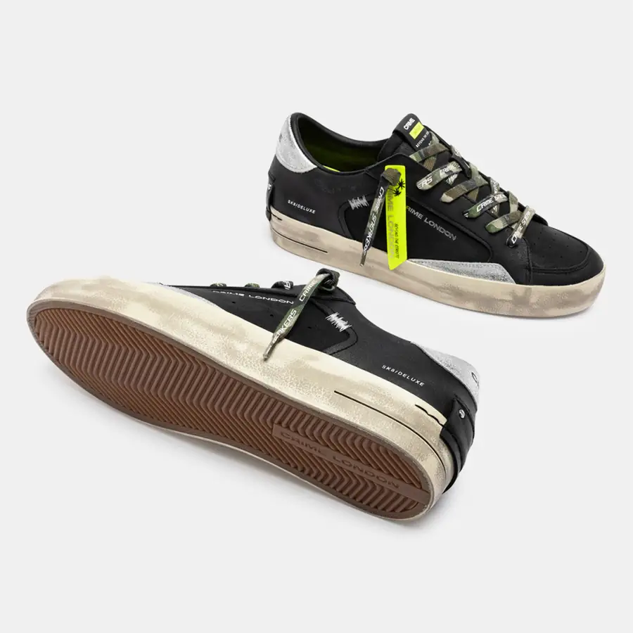 Crime London SK8 DELUXE Erkek Sneaker