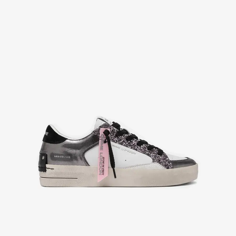 Crime London SK8 DELUXE Kadın Sneaker