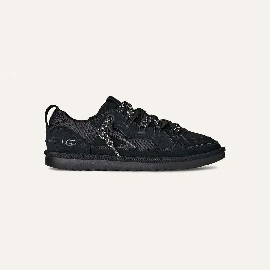 Ugg Minimel Erkek Sneaker - Siyah