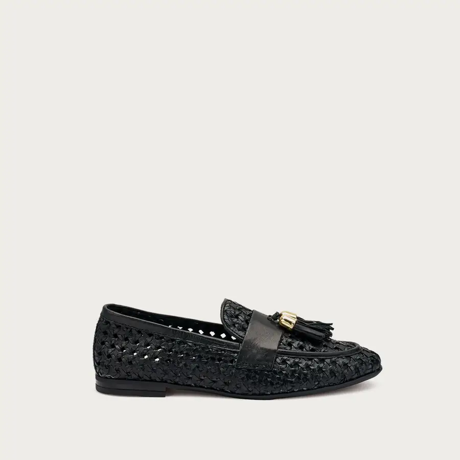 Frau 95V6 Kadın Aksesuar Detaylı Loafer