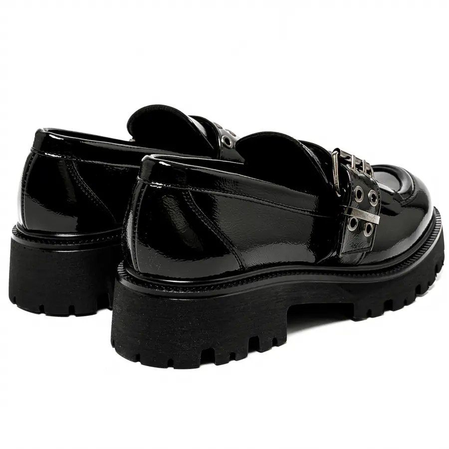 Nacree  Kadın Aksesuar Detaylı Loafer