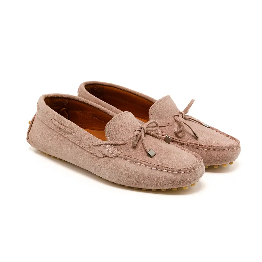 John May  Kadın Aksesuar Detaylı Loafer