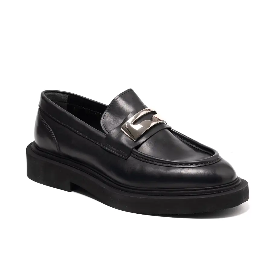 John May  Erkek Tokalı Loafer