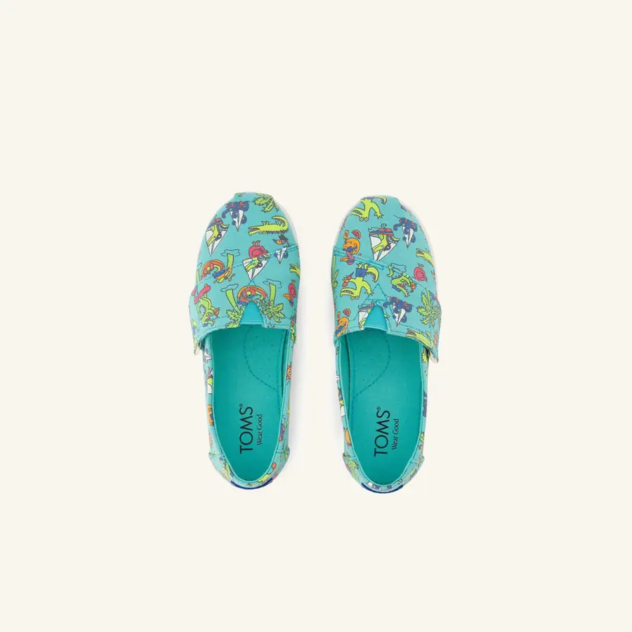 Toms  Kız Çocuk Espadril