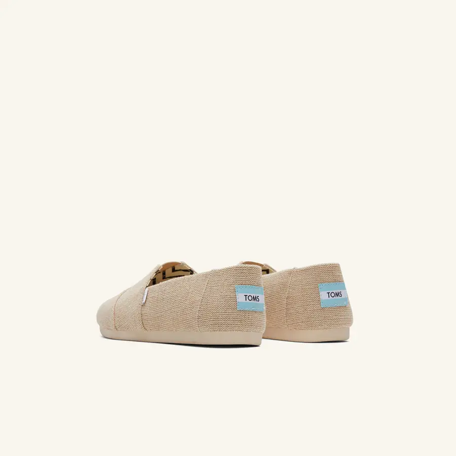 Toms Alpargata Classic Erkek Espadril