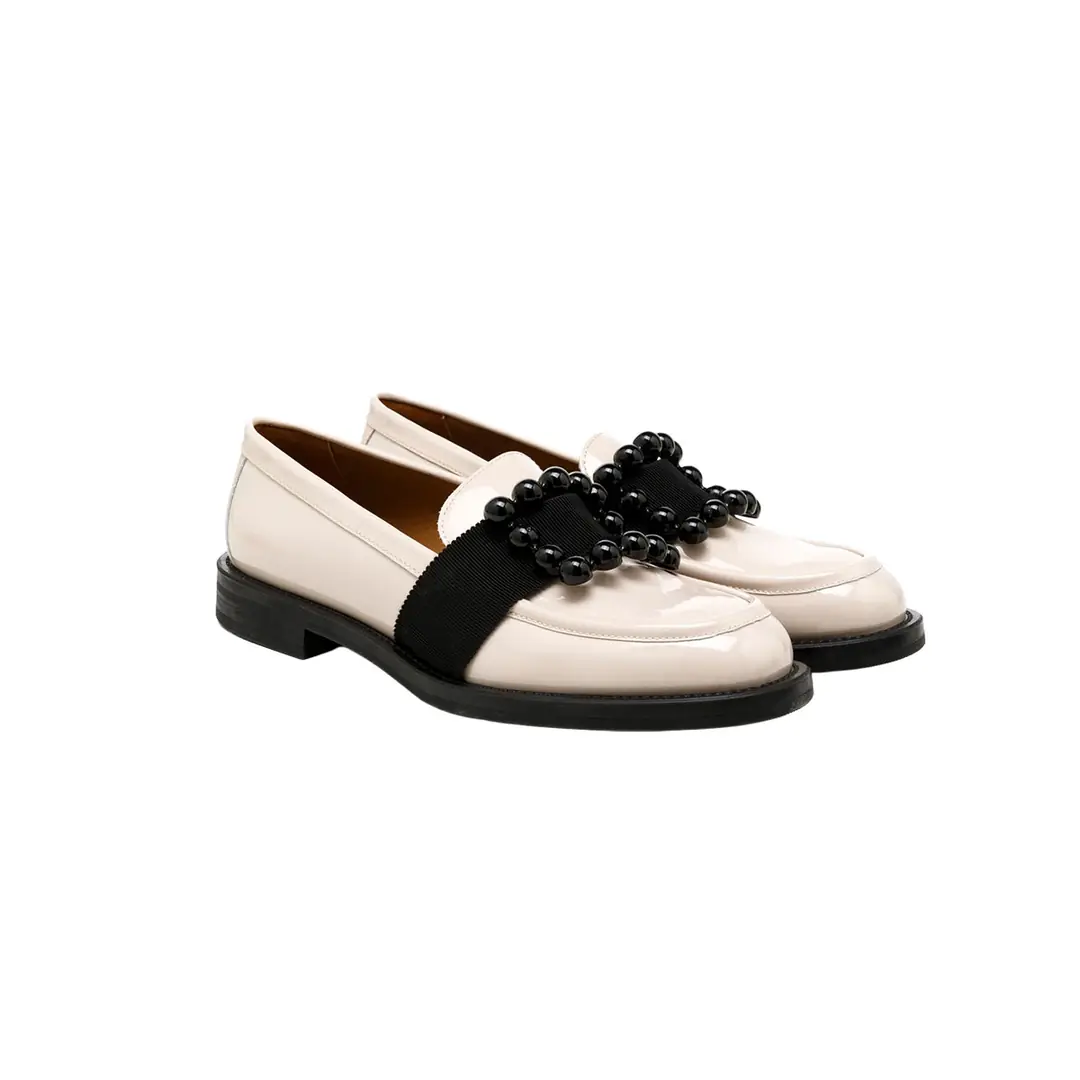 Frau  Kadın Aksesuar Detaylı Loafer