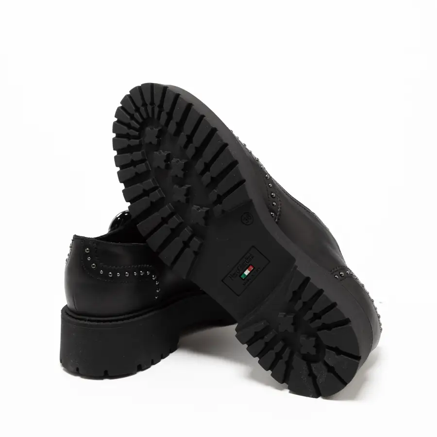 NeroGiardini  Kadın Brogue Mary Jane